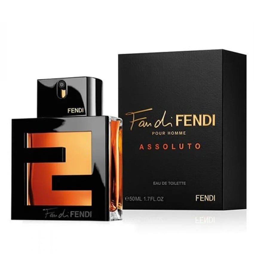 عطر فندي بور اوم ابسولوت 50مل من فندي