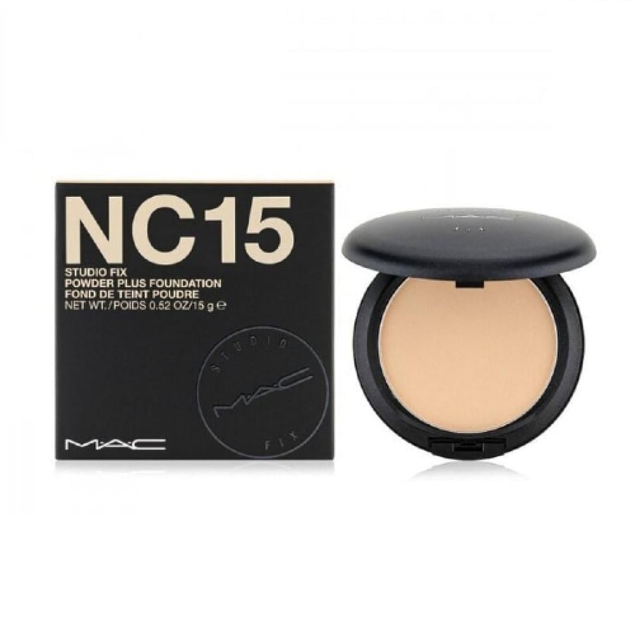 بودرة وجه من ماك ستيديو فكس - NC15
