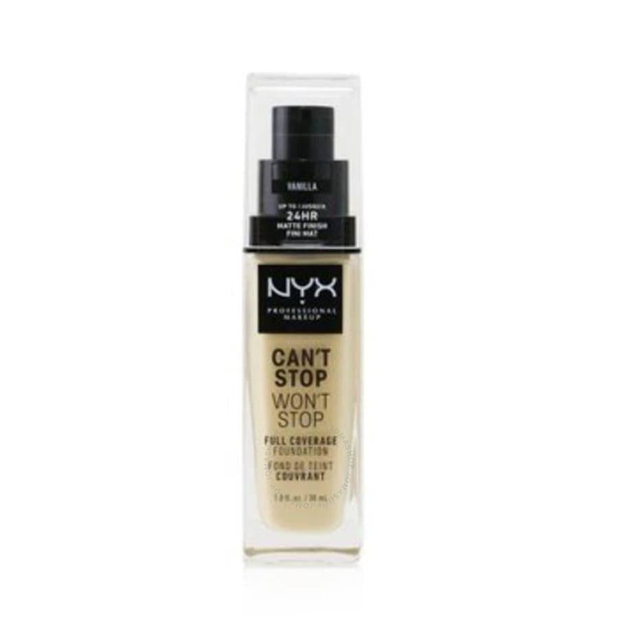 كريم اساس ان واي اكس NYX كانت ستوب 30 مل -7.5 SOFT BEIGE