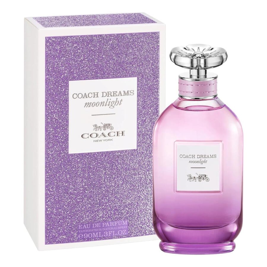 عطر دريمز مون لايت من كوتش 90 مل للنساء