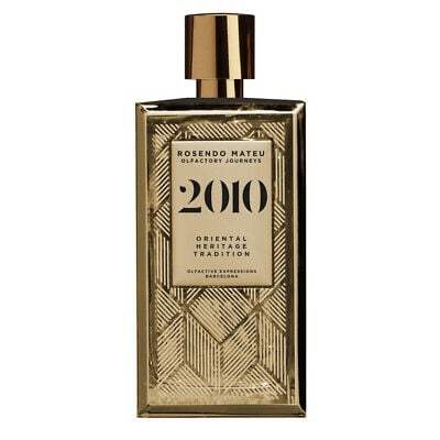 Rosendo Matte 2010 perfume, 100 ml for both genders