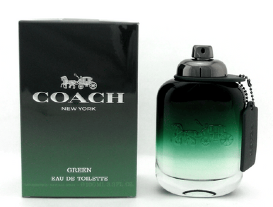 عطر جرين من كوتش للرجال او دي تواليت 100مل