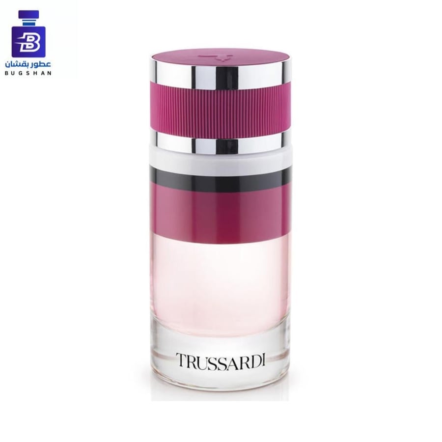 عطر تروساردي روبي رد او دي بارفيوم للنساء 90مل