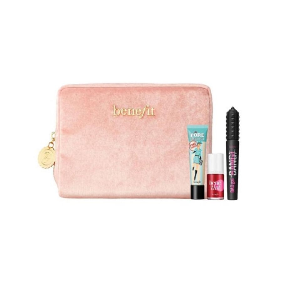Benefit Beauty Pliasing Set - 3 pieces