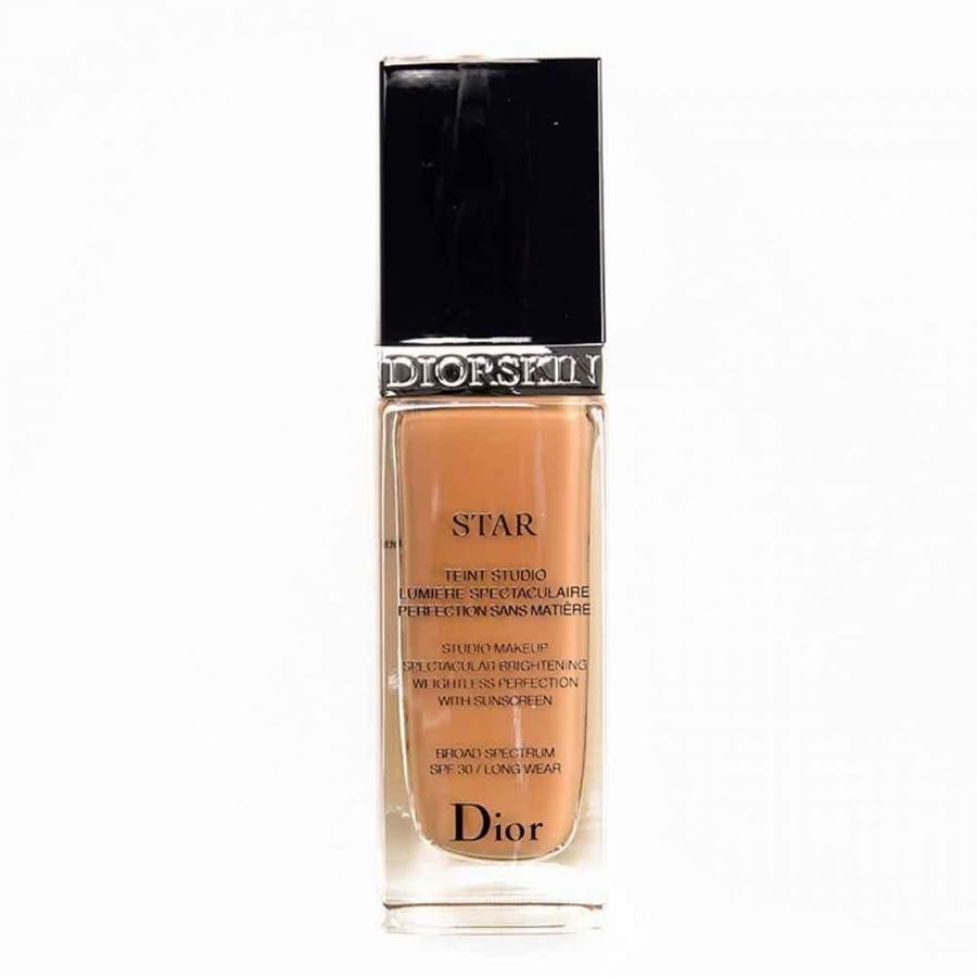 كريم اساس ديور سكين ستار 30 مل - 033  APRICOT BEIGE