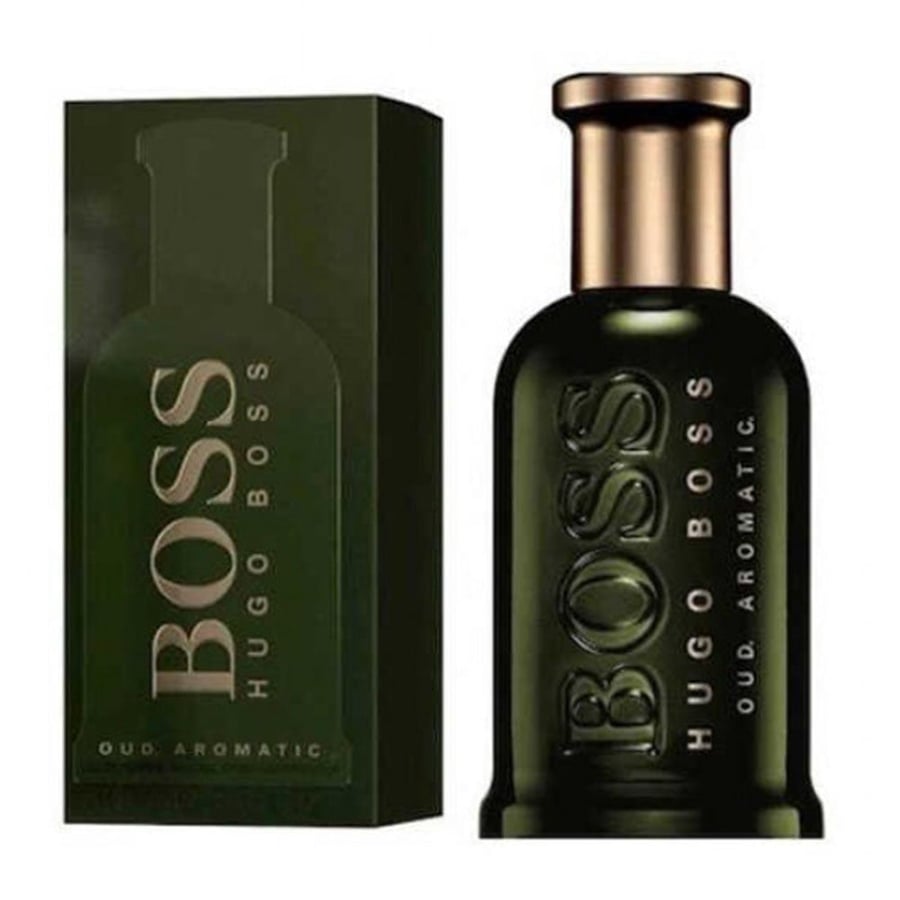 Hugo Boss Aromatic Oud Perfume 100ml Parfum