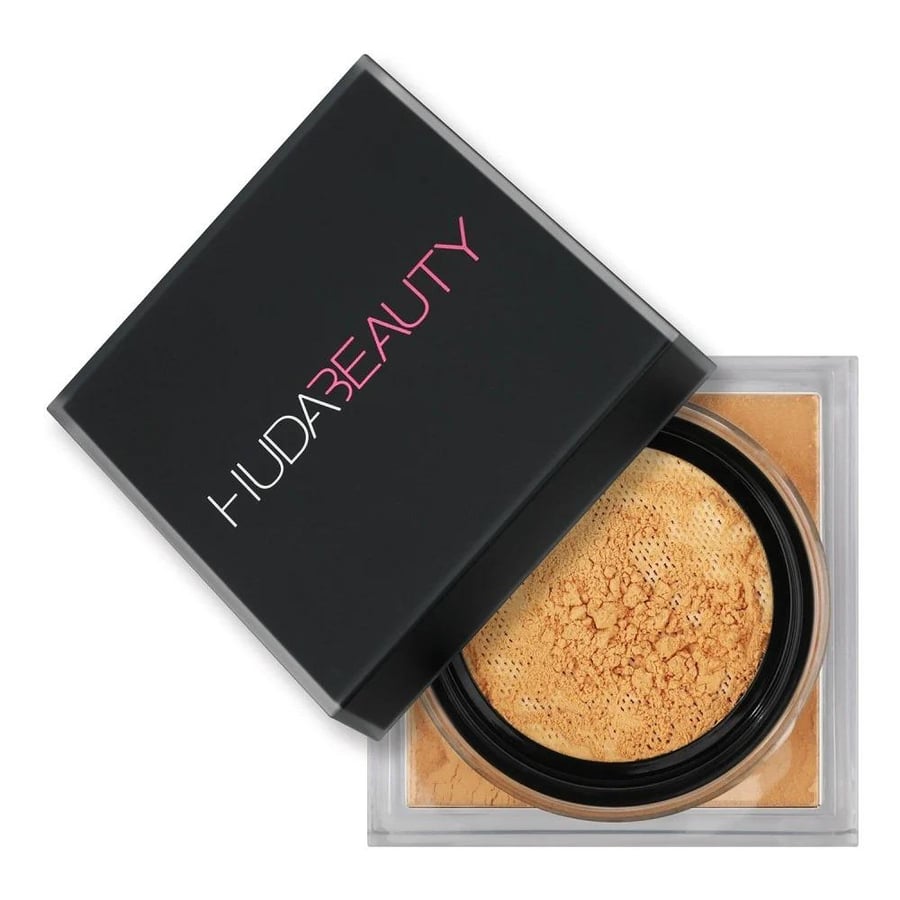 Sprinkled powder from Huda Beauty