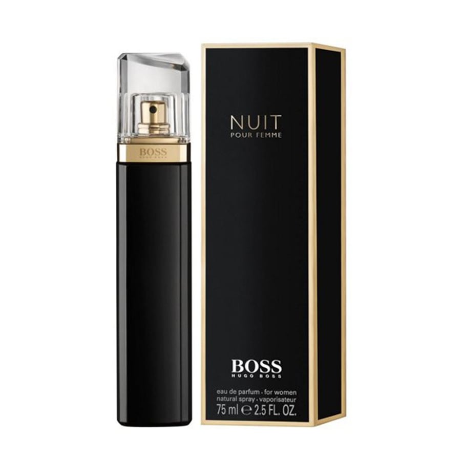 عطر هوجو بوس بوس نوي انتنس بور فيمي او دي بارفيوم للنساء 50 مل