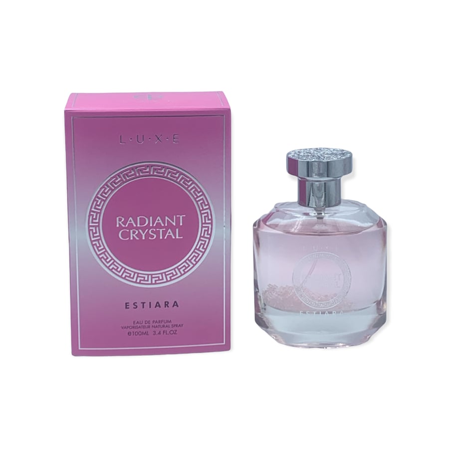 عطر رايدنت كريستال او دي بارفيوم ايستيارا 100مل