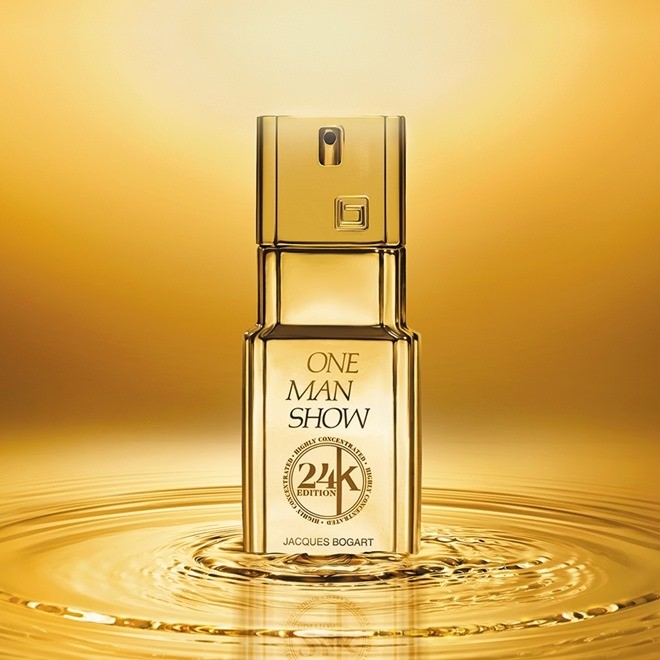 عطر ون مان شو 24K من جاكوبس بوجارت او دي بارفيوم 100مل