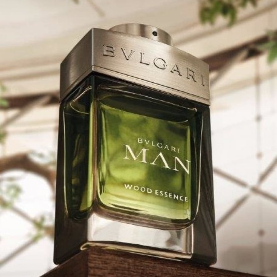 عطر مان وود إسنس من بولغاري او دي بارفيوم للرجال 100 مل