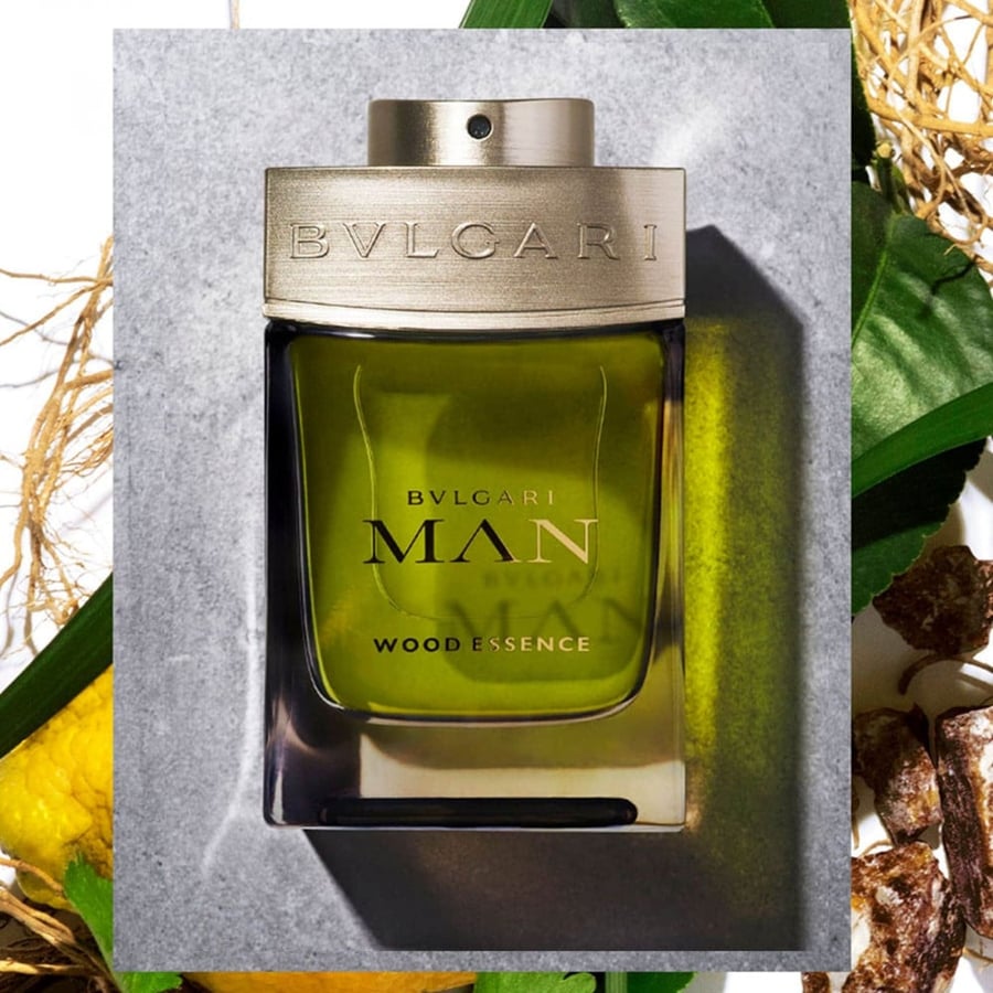 عطر مان وود إسنس من بولغاري او دي بارفيوم للرجال 100 مل