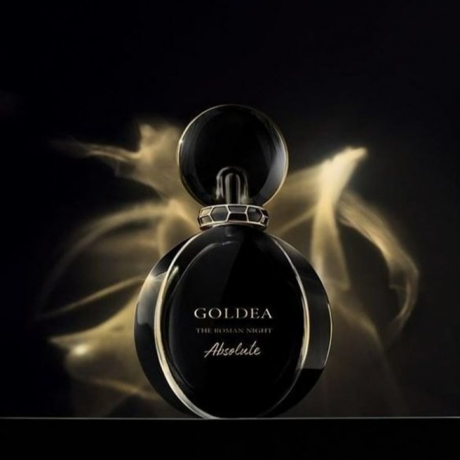 عطر غولديا رومان نايت أبسوليوت من بولغاري للنساء 75 مل