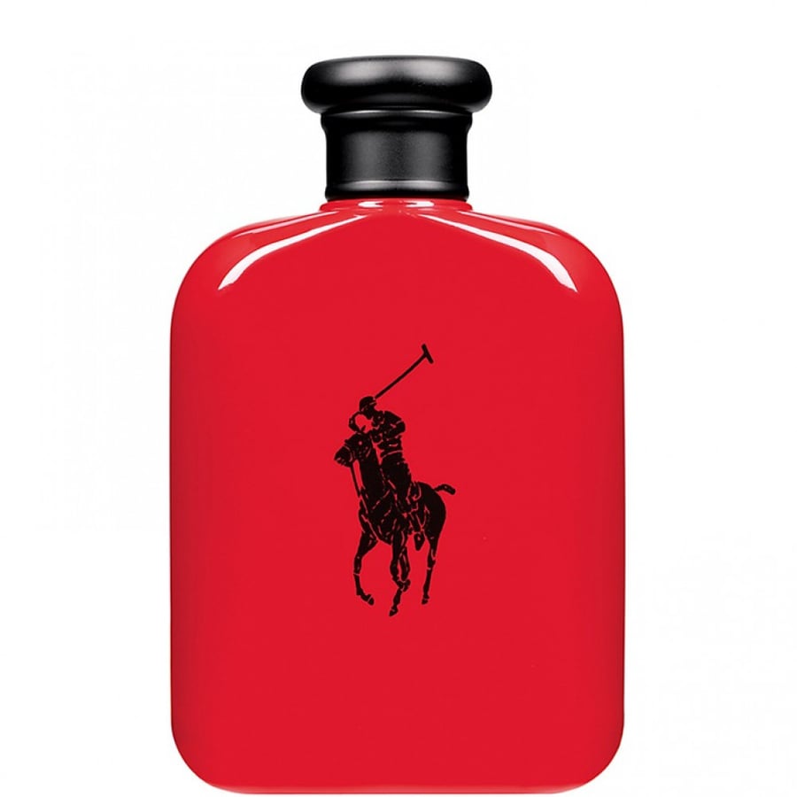 عطر رالف لورين بولو رد 125 مل للرجال