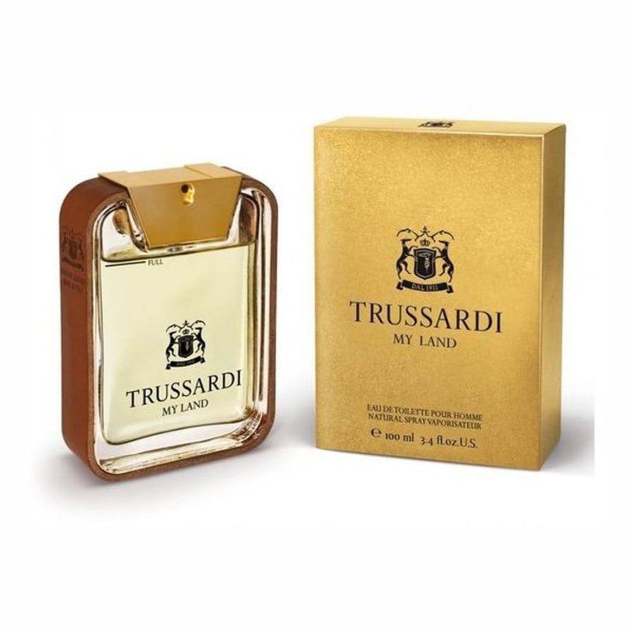 عطر تروساردي ماي لاند او دو تواليت للرجال - 50 مل