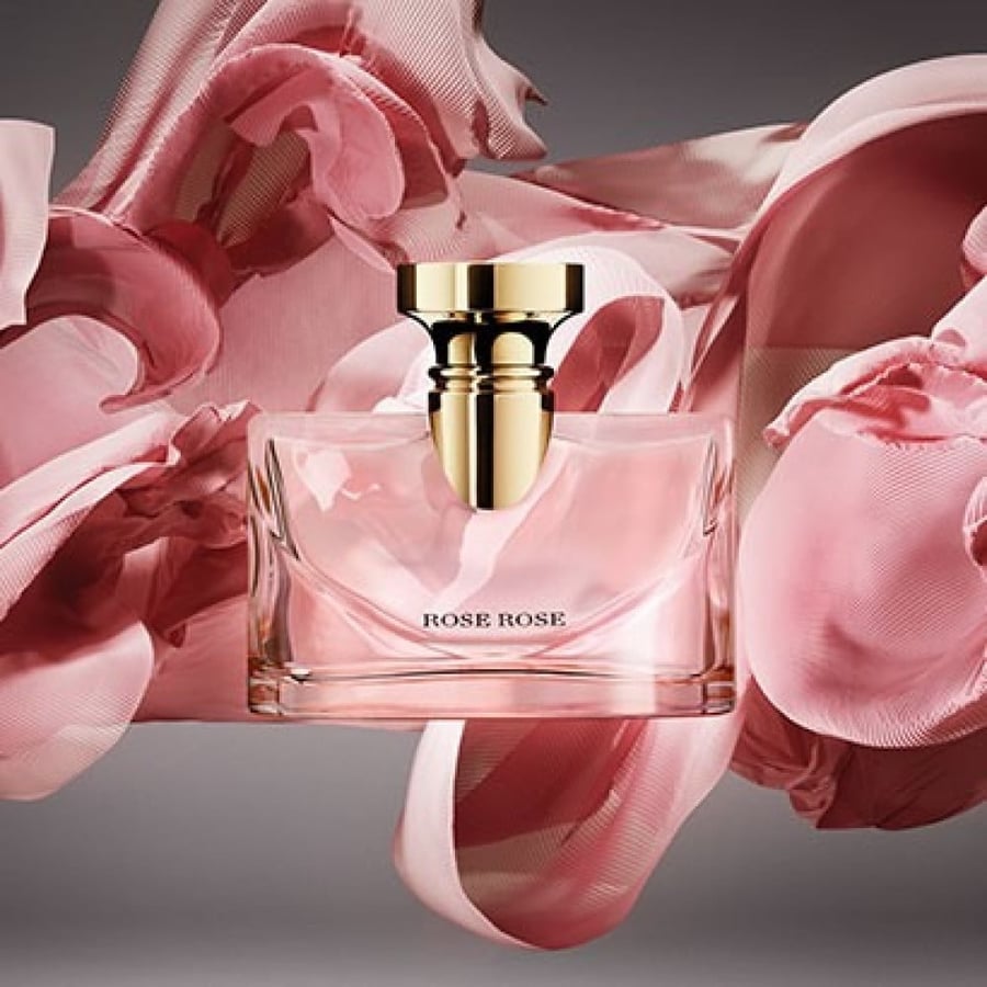 عطر سبلينديدا روز روز من بولغاري او دي بارفيوم للنساء  100مل