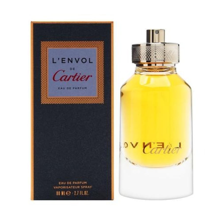 عطر كارتير لونفول  او دي بارفيوم للرجال 80 مل