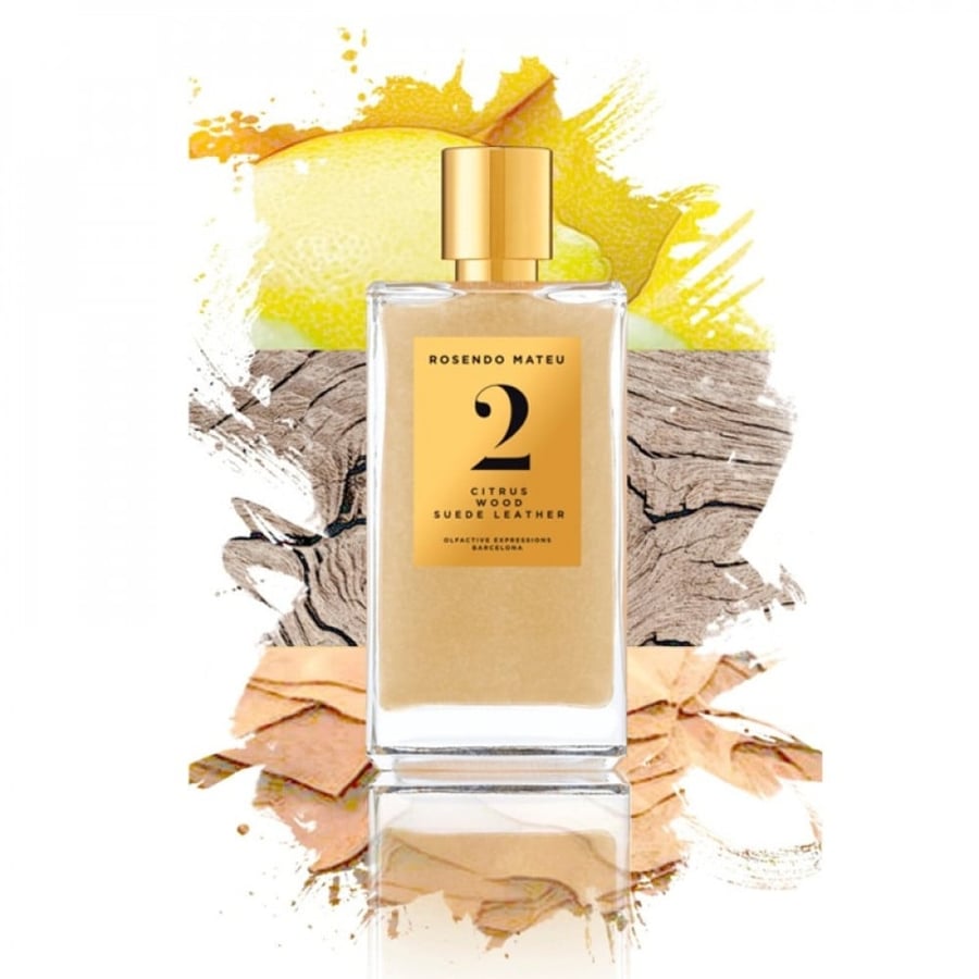 عطر روسيندو ماتيو نمبر 2 , 100 مل للجنسين
