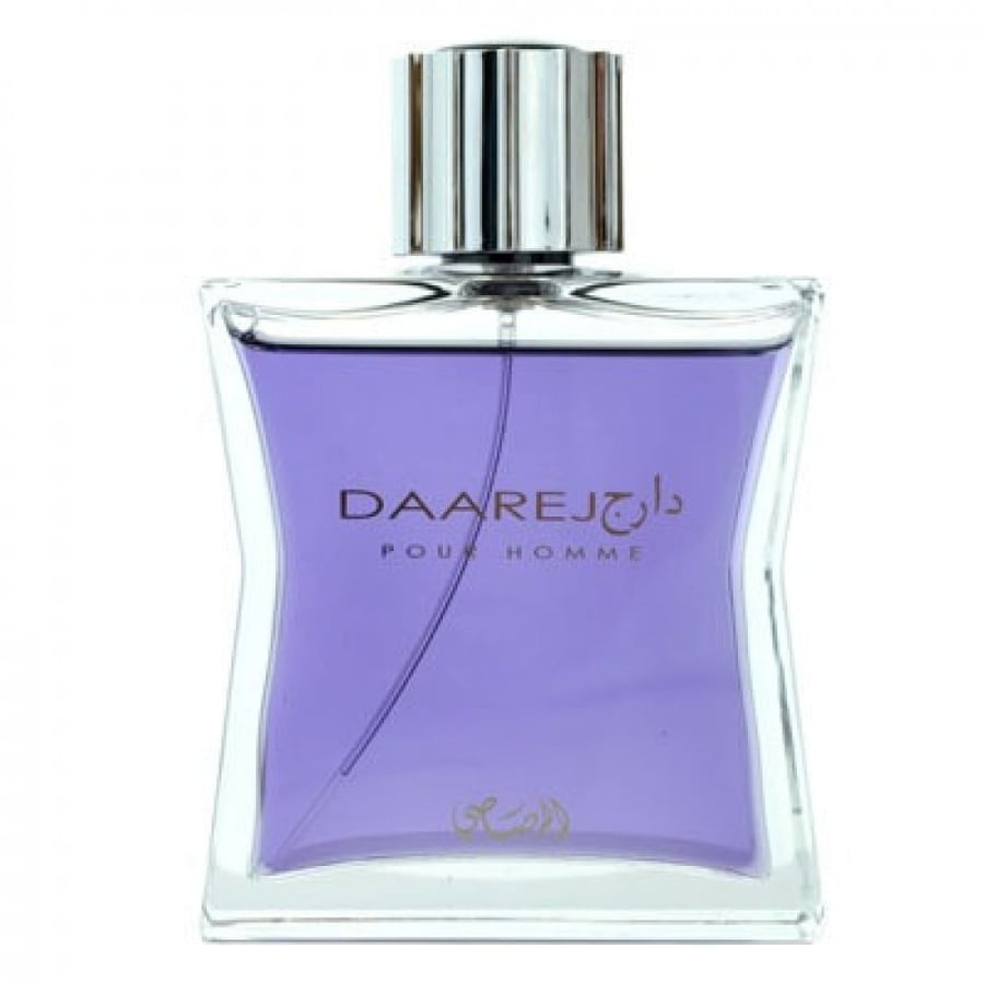 عطر دارج بور اوم من الرصاصي 100 مل للرجال