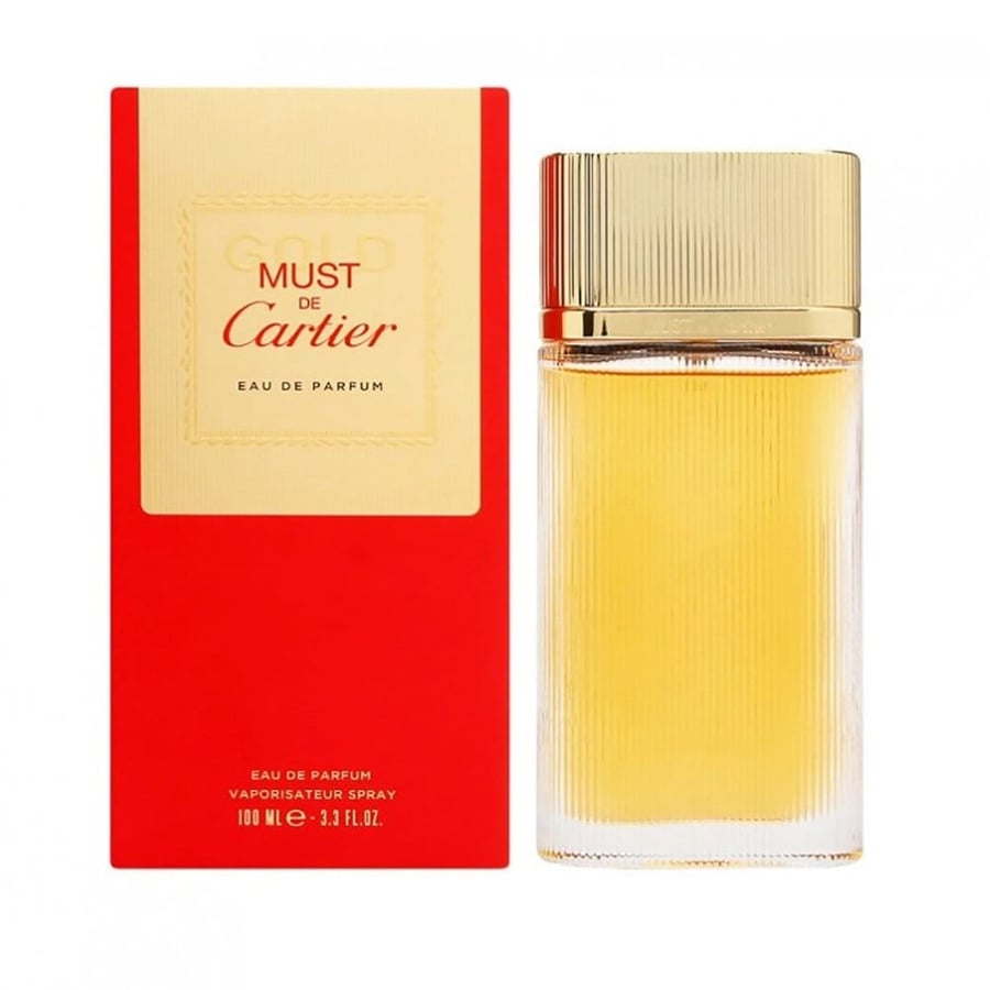 عطر كارتير مست دي كارتير قولد او دي بارفيوم للنساء 100مل