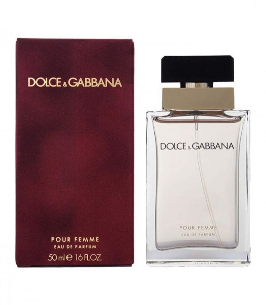 عطر بور فام او دي بارفيوم من دولشي اند جابانا 50مل