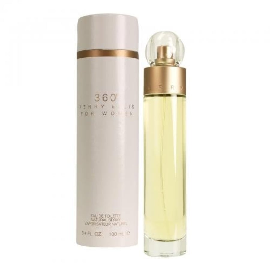 عطر 360 درجة بيرري ايليس او دو تواليت 100مل