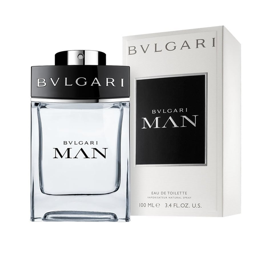 عطر بولغاري مان او دو تواليت للرجال 100مل