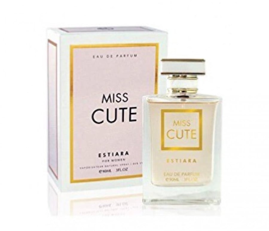 عطر مس كيوت من استيارا او دي بارفيوم 100 مل للنساء