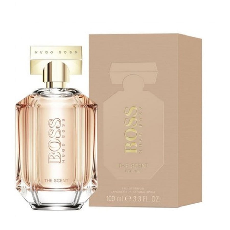 عطر هوجو بوس ذا سنت او دي بارفيوم للنساء 100مل