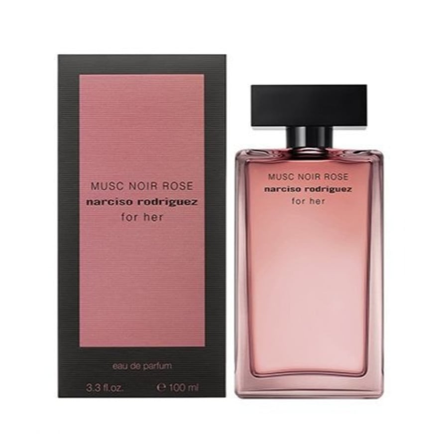 عطر مسك نوار روز او دي بارفيوم 100 مل للنساء من نارسيسو رودرغيز