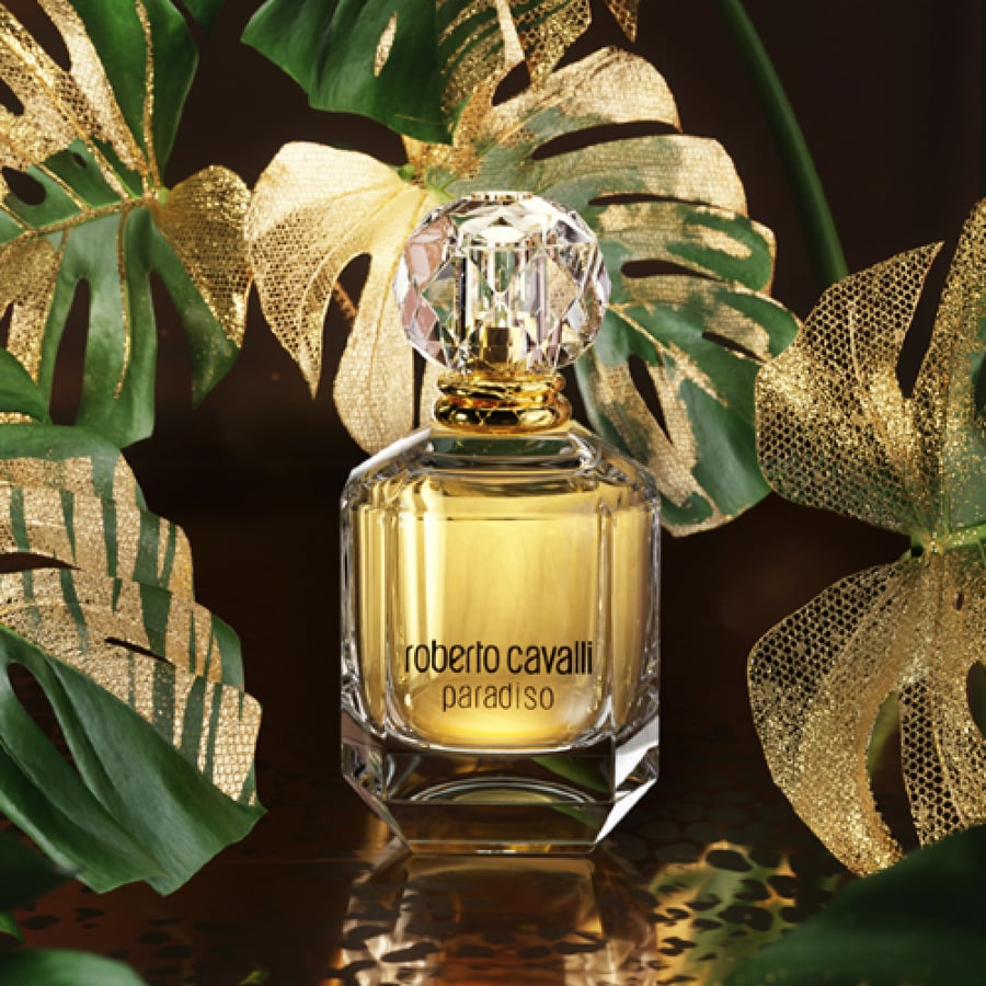 عطر روبرتو كفالي باردايسو او دي بارفيوم للنساء 75مل