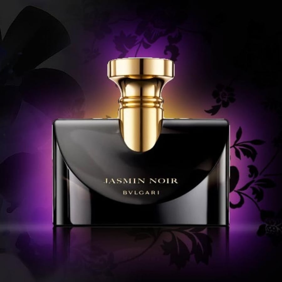 عطر بولغاري سبلينديدا جاسمين نوار او دي بارفيوم للنساء 100 مل