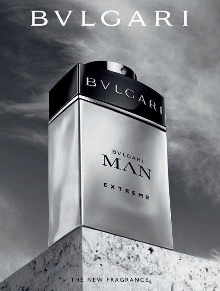 عطر بولغاري مان اكستريم او دو تواليت للرجال 100مل