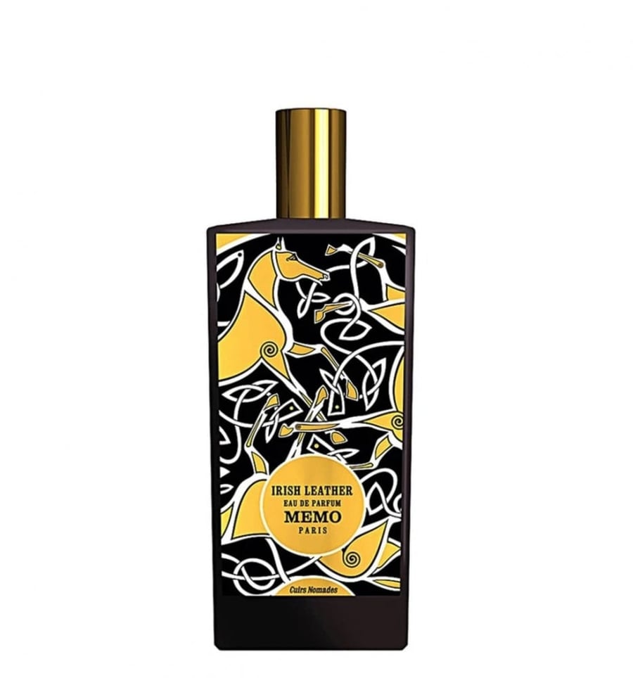عطر ايرش ليذر ميمو او دي بارفيوم 75مل