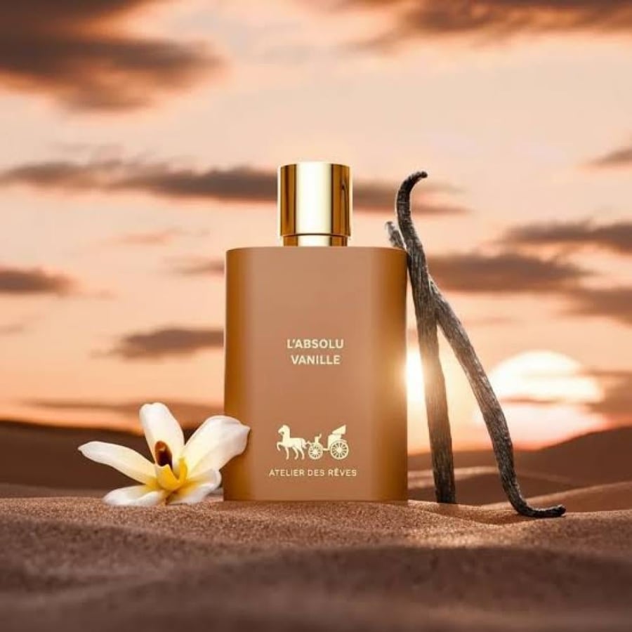 عطر لي ابسولو فانيلا اتيلير ديز ريفيس جبر ليس بارفيوم 100 مل للجنسين