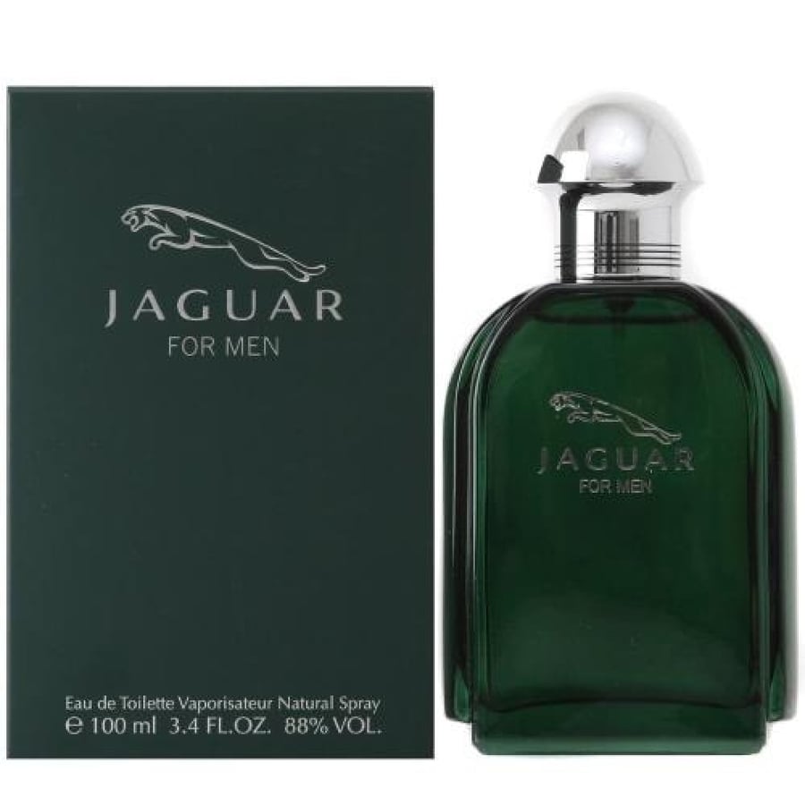 عطر جاكوار فور مان او دي تواليت 100مل
