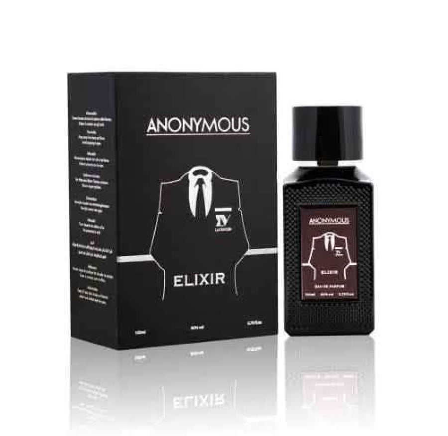 عطر انونيموس اليكسر او دو بارفيوم 100مل