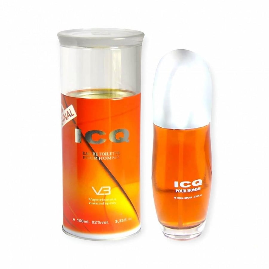 Eau de Parfum ICQ Mahmoud Said 100ml