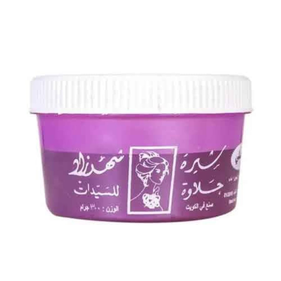 حلاوة كويتي شيرة شهرزاد لإزالة شعر الجسم - 300 جم