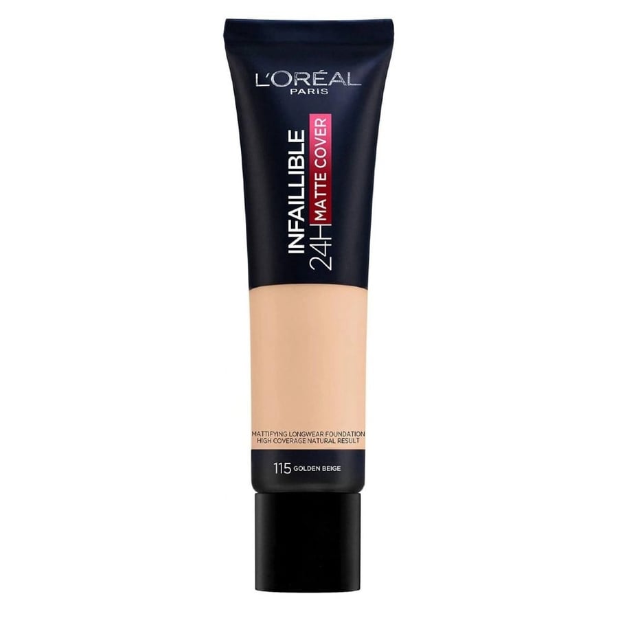 L'Oreal Paris Infallible Matte Foundation - 13 ROSE BEIGE