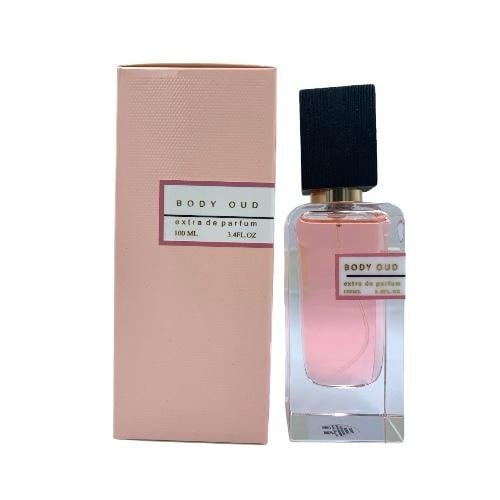 عطر بوكيت جست سزبرمي بودي عود اكستريت او دي بارفيوم للجنسين100 مل