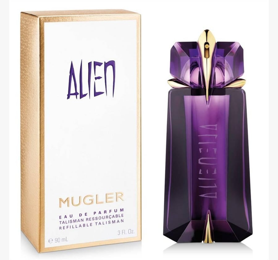 عطر الين من تيري موغلر انجل او دي بارفيوم  - 90 مل