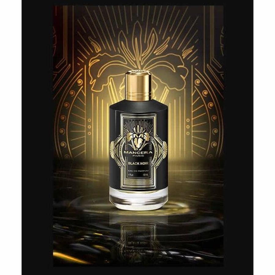 Mancera Black Noir Eau de Parfum 120ml