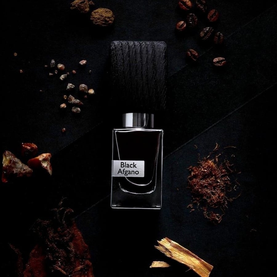 عطر بلاك افجانو من نسوماتو او دي بارفيوم 30مل