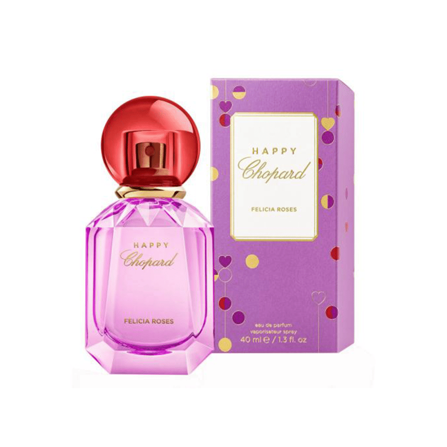 عطر هابي فيليسا روزيس او دي بارفيوم 40 مل من شوبارد