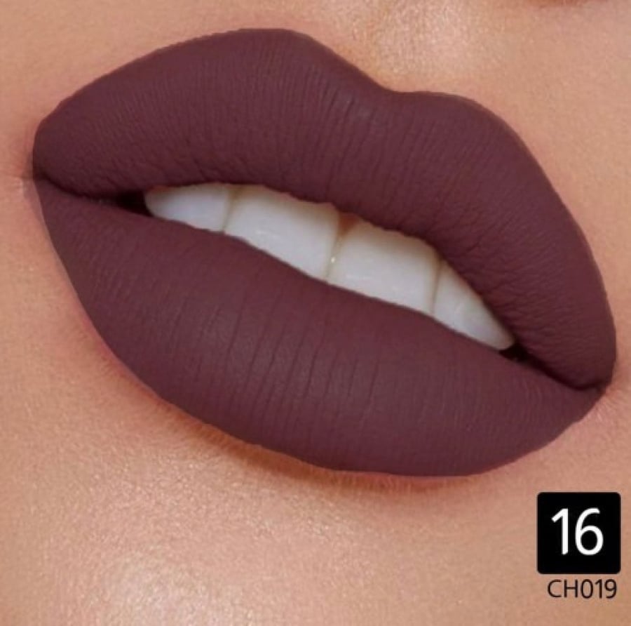 Christine Lipstick, Berry Lips 2 - 16