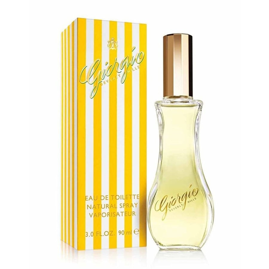 عطر جورجيو من بيفرلي هيلز 90مل او دي تواليت