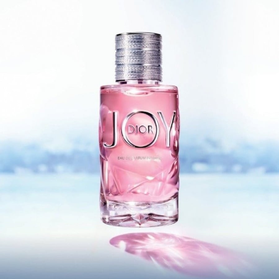 Joy perfume or Eau de Parfum Intense from Dior 90 ml for women