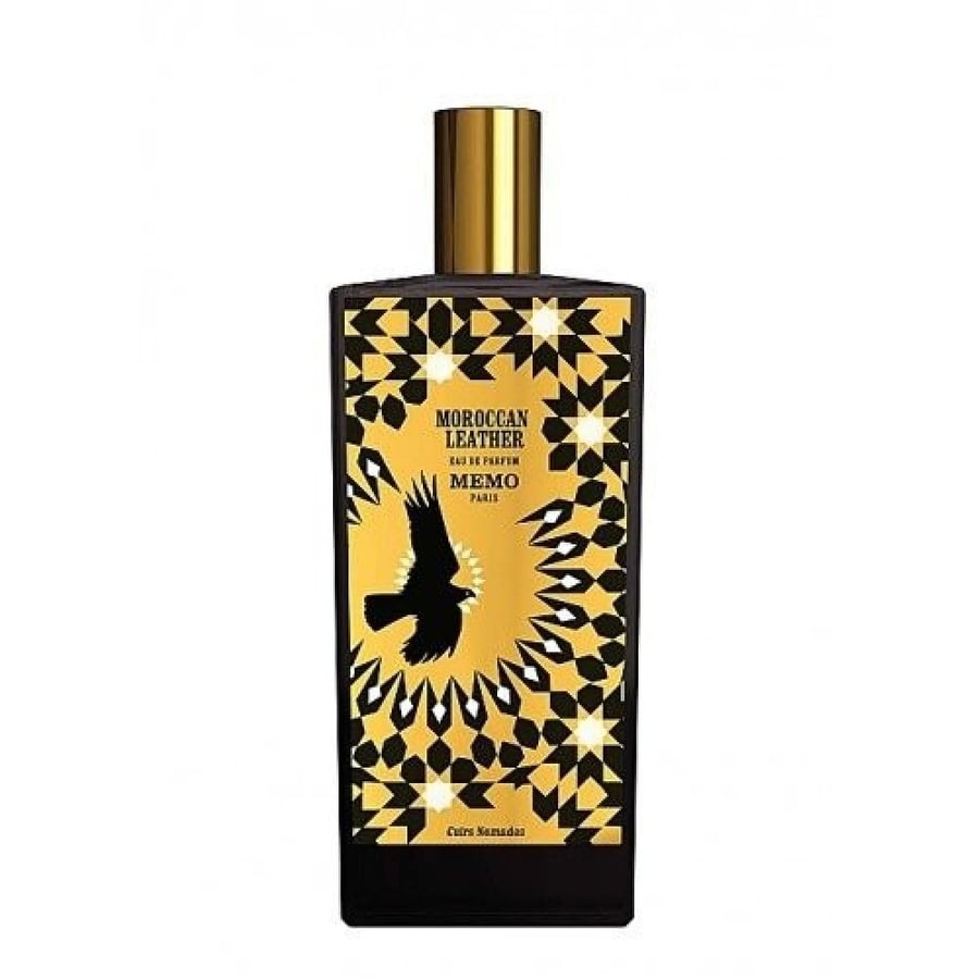 عطر موروكان ليذر من ميمو  او دي بارفيوم 75 مل