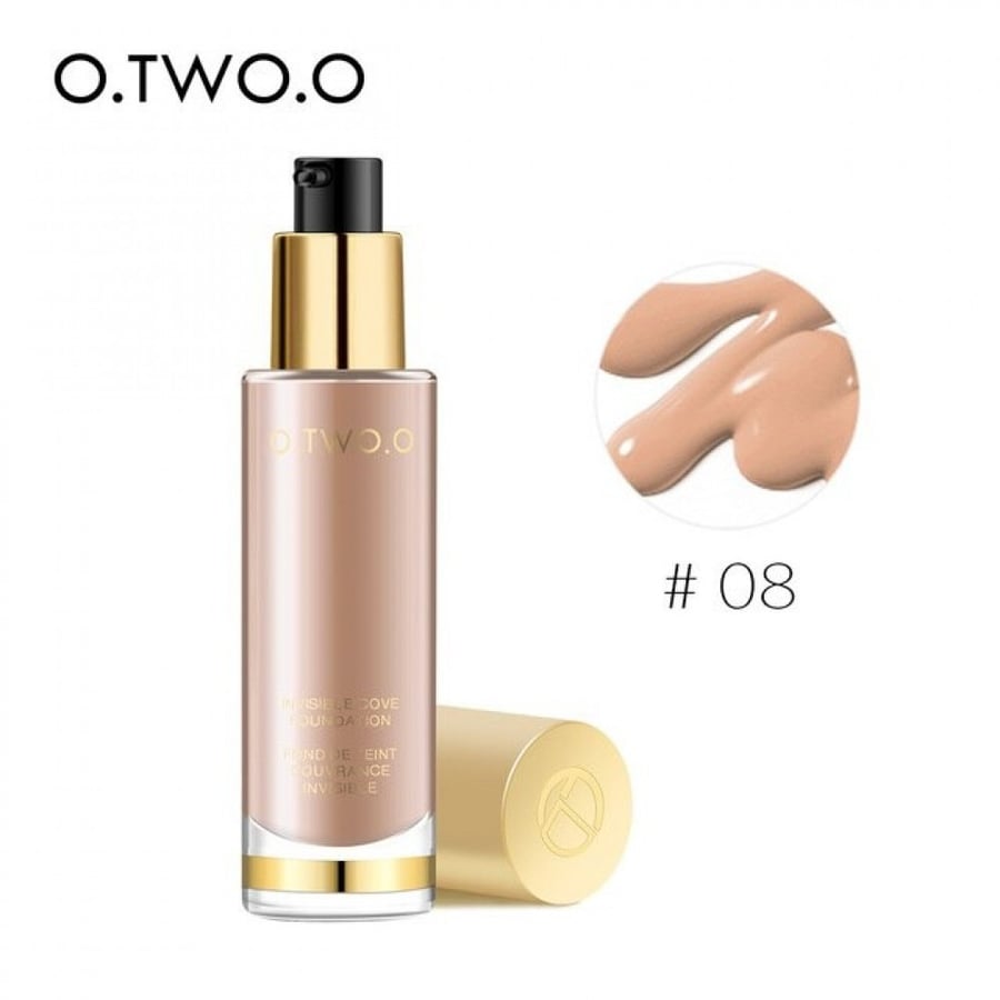 كريم اساس من O.TWO.O درجة 08 (30مل)